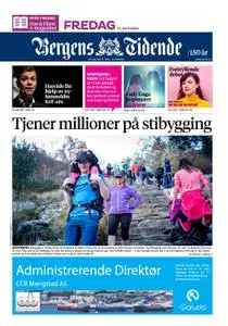 Bergens Tidende – 12. oktober 2018