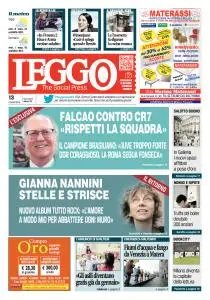 Leggo Milano - 13 Novembre 2019