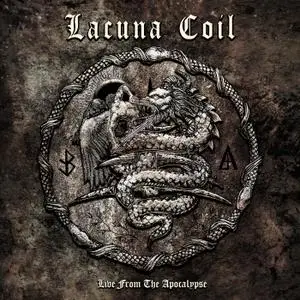 Lacuna Coil - Live From The Apocalypse (2021) [Official Digital Download]