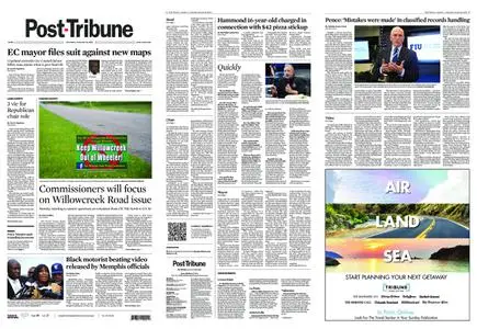 Post-Tribune – January 28, 2023