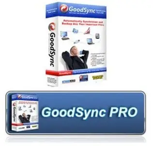 GoodSync 7.7.3.3 Multilingual