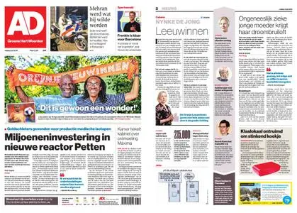 Algemeen Dagblad - Woerden – 05 juli 2019