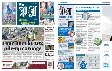 The Press and Journal Aberdeen – March 25, 2023