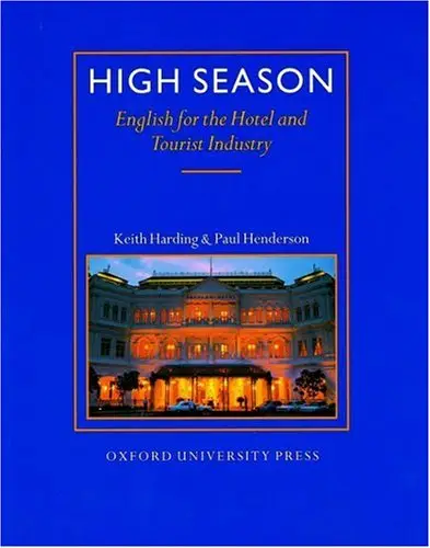 High Season: English for the Hotel and Tourist Industry