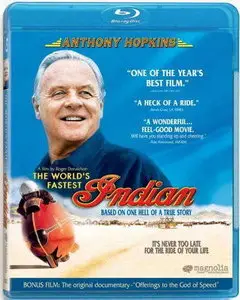 The world's fastest Indian (2006)