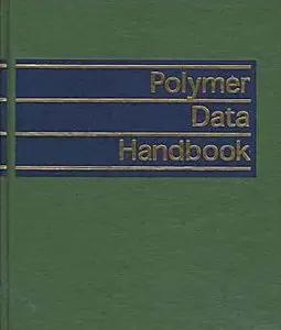 Polymer Data Handbook (repost)