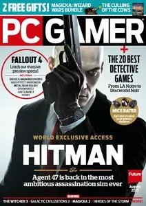 PC Gamer UK - August 2015