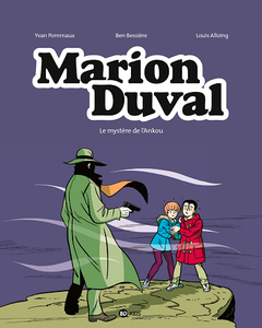 Marion Duval - Tome 26 - Le mystère de l'Ankou