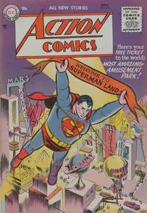 Action Comics 210 (DC) (Nov 1955) (c2c) (Superscan