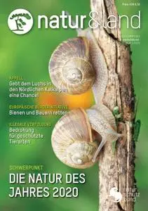 natur&land – März 2020