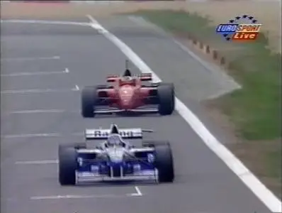 Formula One 1996 - Europe GP San-Marino GP Canada GP