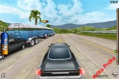 Fast & Furious The Game 0.28 iPhone iPod Touch
