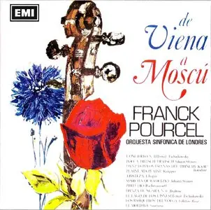 From Vienna to Moscow - Franck Pourcel (1969)