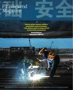Financial Times Weekend Magazine April 02 03 2016
