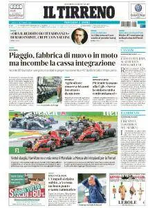 Il Tirreno Pontedera - 3 Settembre 2018