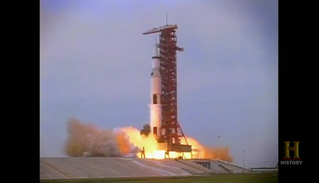 Free Spirit Film - The Saturn V Story (2014)