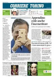 Corriere Torino – 01 agosto 2019