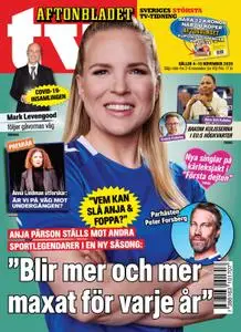 Aftonbladet TV – 02 november 2020