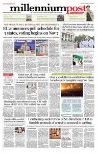 Millennium Post Kolkata - 10 October 2023