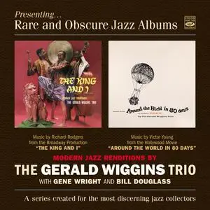Gerald Wiggins - The King and I + Around the World in 80 Days (2024 Remastered) (2024) [Official Digital Download]