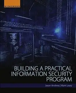 Building a Practical Information Security Program