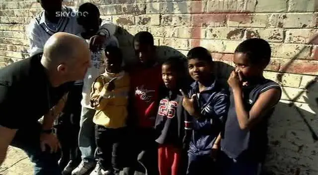 Ross Kemp on Gangs Part Six