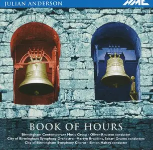 Julian Anderson - Book of Hours (2006)