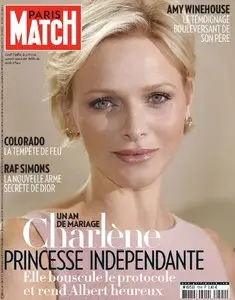 Paris Match 3294 - 5 au 11 Juillet 2012