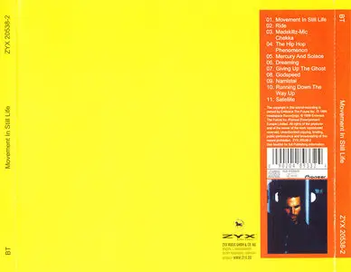 BT - Movement in Still Life (2000)