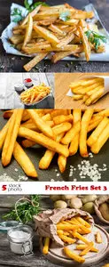 Photos - French Fries Set 3