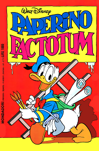 I Classici Di Walt Disney - II Serie - Volume 71 - Paperino Factotum