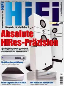 Hifi Einsnull Nr.3 - Juli-August 2020