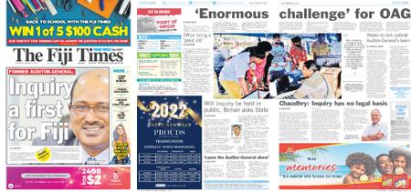 The Fiji Times – January 01, 2022