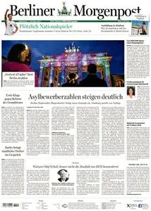 Berliner Morgenpost - 07 Oktober 2023