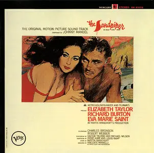 Johnny Mandel - The Sandpiper: Original Motion Picture Soundtrack (1965) Reissue1996