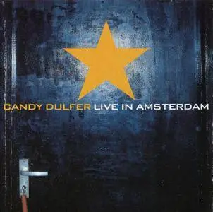 Candy Dulfer - Live In Amsterdam (2001) Repost / New Rip