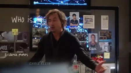The Flash S05E16