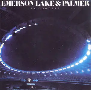 Emerson, Lake & Palmer: The Japanese SHM-CD Reissues (2008) Re-up