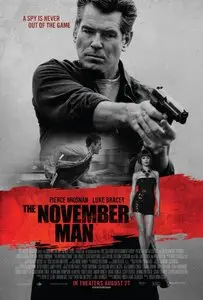 The November Man (Release August 27, 2014) Trailer