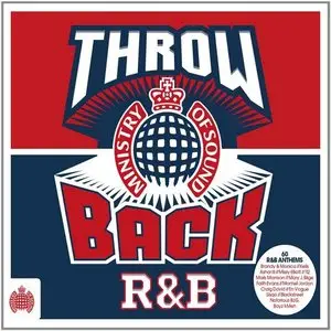 Various Artists - Ministry of Sound: Throwback RnB (2015)
