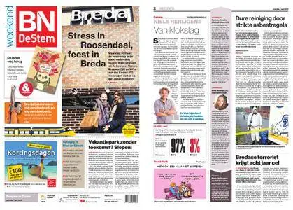BN DeStem - Bergen op Zoom – 07 april 2018