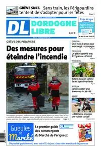 Dordogne Libre – 24 décembre 2019