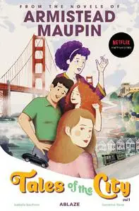 Ablaze-Tales Of The City Vol 01 2022 Hybrid Comic eBook