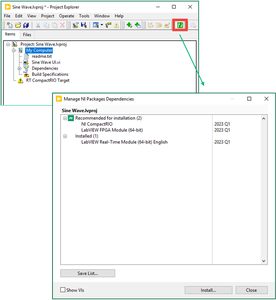 NI LabVIEW 2023 Q1