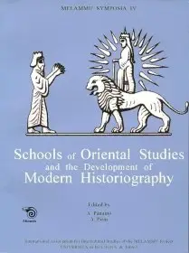 Schools of oriental studies and the development of modern historiography