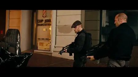 The Mechanic (2011)