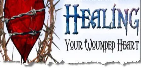 Steve Piccus - Healing Your Wounded Heart