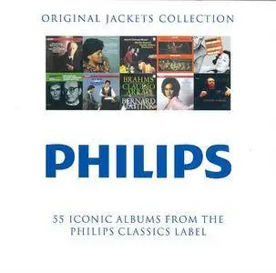 V.A. - Philips Original Jackets Collection: Obsessed With Sound (55CD Box Set, 2012) Part 1