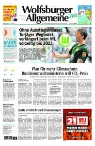 Wolfsburger Allgemeine Zeitung - 06. Juli 2019