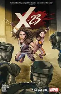 X 23 v02 X Assassin 2019 Digital Kileko Empire